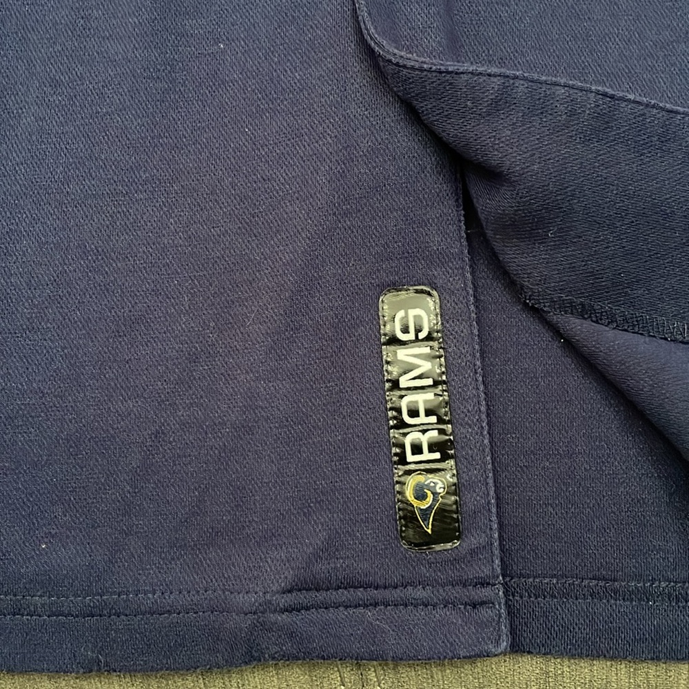 St. Louis Rams Button Down Shirt - Picture 4 of 10